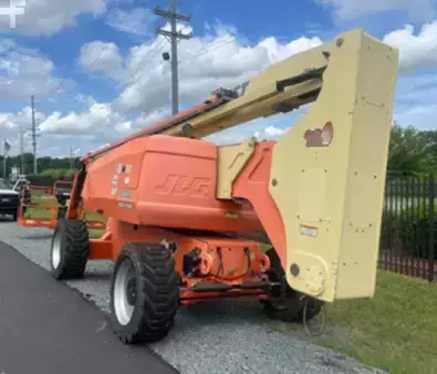 Plataforma Articulada 2014  JLG 800AJ (3)