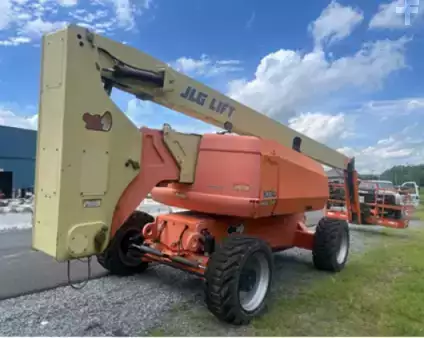 Plataforma Articulada 2014  JLG 800AJ (6)