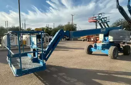 Plataforma Telescópica 2017  Genie S45 (1)