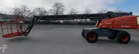 Plataforma Telescópica 2016  SkyJack SJ66T (1)
