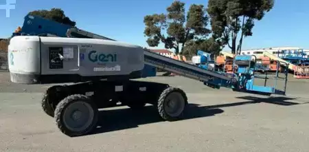 Plataforma Telescópica 2016  Genie S60X (1)