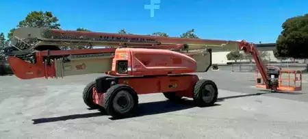 Plataforma Articulada 2012  JLG 1250AJP (1)
