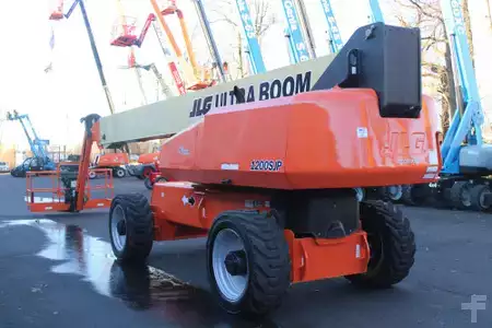 Plataforma Telescópica 2018  JLG 1200SJP (2)