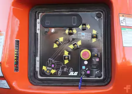 Plataforma Telescópica 2018  JLG 1200SJP (8)