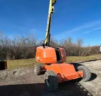 Plataforma Telescópica 2018  JLG 460SJ (1)