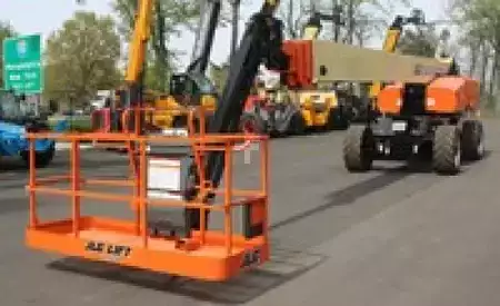 Plataforma Telescópica 2021  JLG 1350SJP (1)