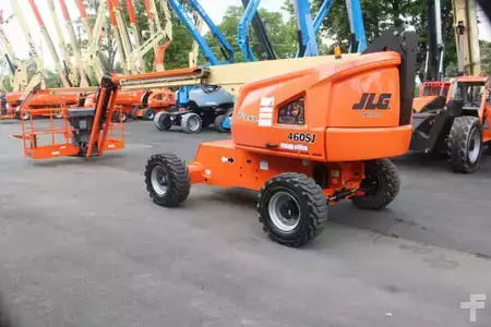 Plataforma Telescópica 2020  JLG 460SJ (1)