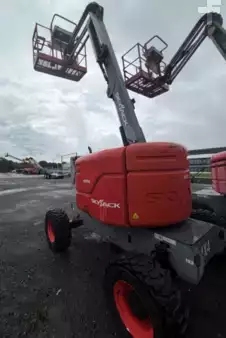 Plataforma Articulada 2018  SkyJack SJ46AJ (1)