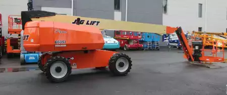 Plataforma Telescópica 2019  JLG 660SJ (1)