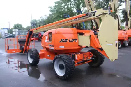 Plataforma Articulada 2019  JLG 600AJ (1)