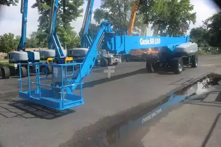 Telescopic boom lift 2019  Genie SX150 (1)