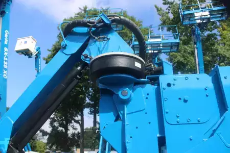 Telescopic boom lift 2019  Genie SX150 (17)