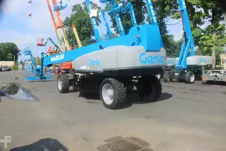 Telescopic boom lift 2019  Genie SX150 (2)