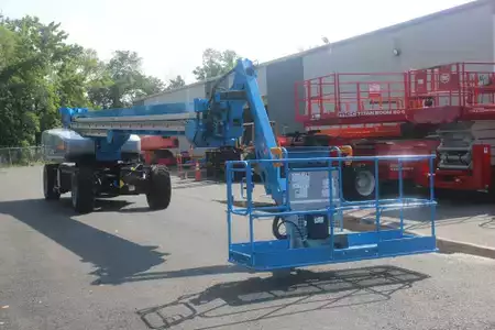 Telescopic boom lift 2019  Genie SX150 (24)