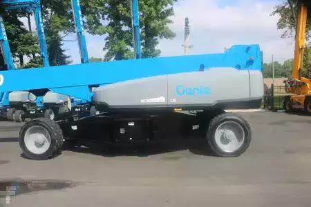 Telescopic boom lift 2019  Genie SX150 (5)