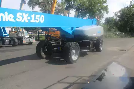 Telescopic boom lift 2019  Genie SX150 (7)