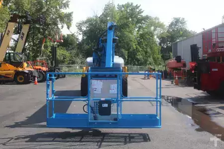 Telescopic boom lift 2019  Genie SX150 (8)