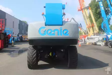 Telescopic boom lift 2019  Genie SX150 (9)