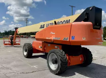 Telescopic boom lift 2021  JLG 1350SJP (1)