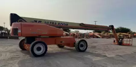 Telescopic boom lift 2018  JLG 1350SJP (1)