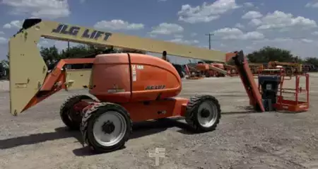 Plataforma Articulada 2018  JLG 600AJ (1)