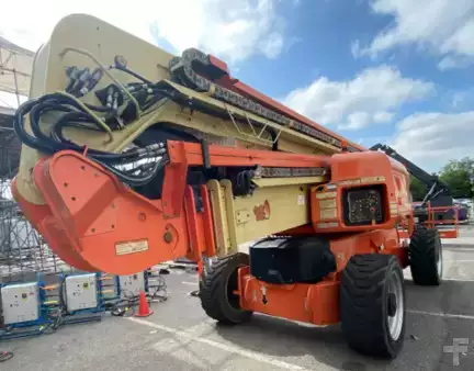 Plataforma Articulada 2016  JLG 1250AJP (1)