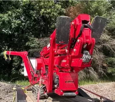 Plataforma tipo araña 2025  CMC 90HD+ Arbor Pro (2)