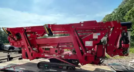 Plataforma tipo araña 2025  CMC 90HD+ Arbor Pro (5)