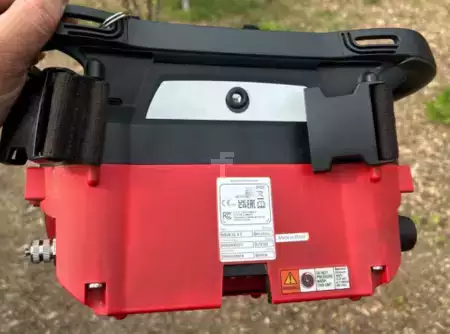 Plataforma tipo araña 2025  CMC 90HD+ Arbor Pro (9)
