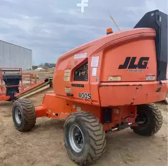 Plataforma Telescópica 2017  JLG 400S (1)