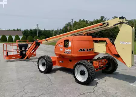 Plataforma Articulada 2018  JLG 600AJ (4)