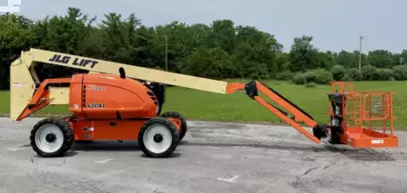 Plataforma Articulada 2018  JLG 600AJ (5)