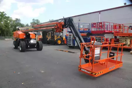 Telescopic boom lift  JLG 1350SJP (22)