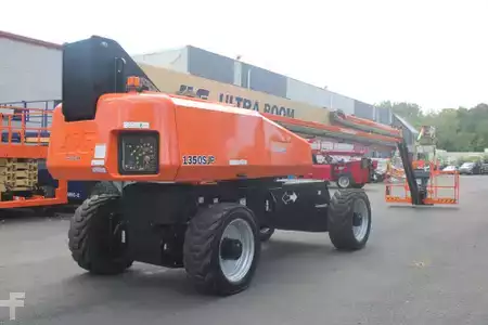 Telescopic boom lift  JLG 1350SJP (3)