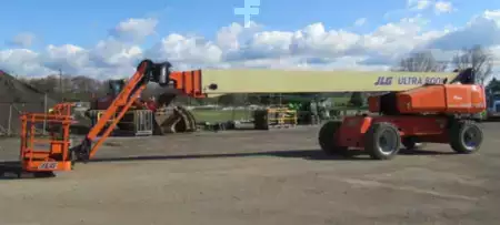Telescopic boom lift  JLG 1350SJP (1)