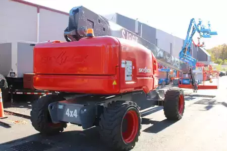Telescopic boom lift  SkyJack SJ86T (3)