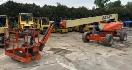 Plataforma Articulada 2019  JLG M600JP (1)