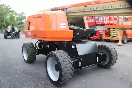 Telescopic boom lift  JLG 660SJ (10)