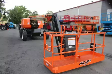 Telescopic boom lift  JLG 660SJ (20)