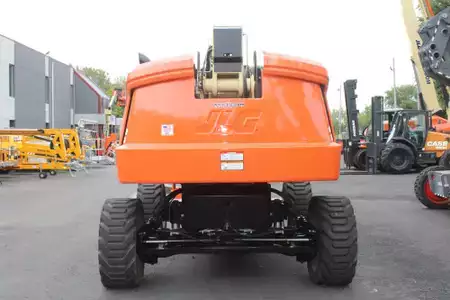 Telescopic boom lift  JLG 660SJ (7)