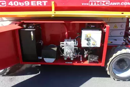 Plataforma de Tijera  MEC 4069ERT (10)