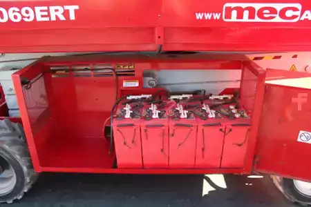 Plataforma de Tijera  MEC 4069ERT (11)
