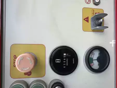 Plataforma de Tijera  MEC 4069ERT (14)