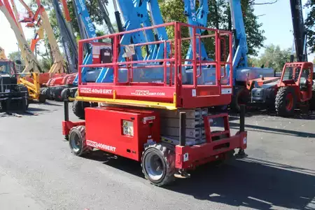 Plataforma de Tijera  MEC 4069ERT (2)