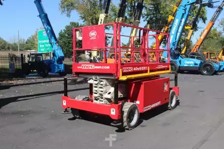 Plataforma de Tijera  MEC 4069ERT (3)