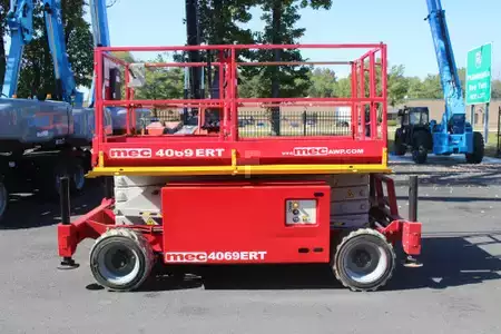 Plataforma de Tijera  MEC 4069ERT (4)