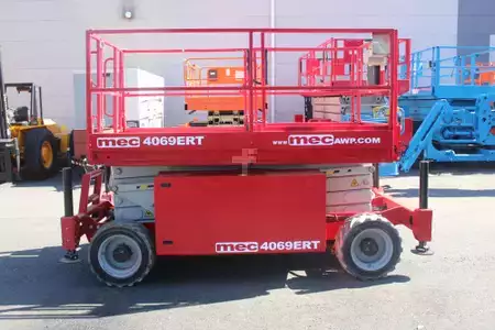 Plataforma de Tijera  MEC 4069ERT (5)
