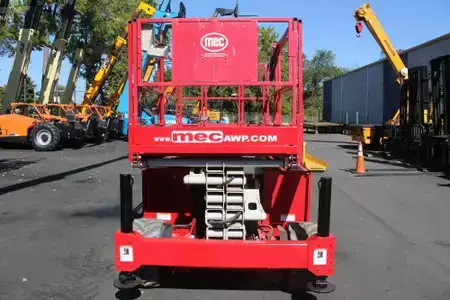 Plataforma de Tijera  MEC 4069ERT (6)