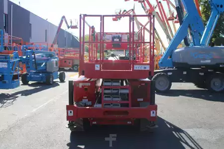Plataforma de Tijera  MEC 4069ERT (7)