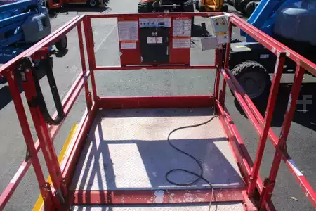 Plataforma de Tijera  MEC 4069ERT (8)